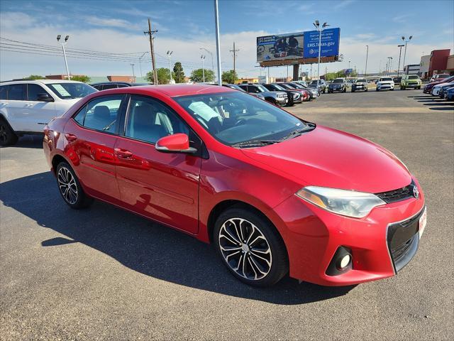 used 2016 Toyota Corolla car, priced at $12,961