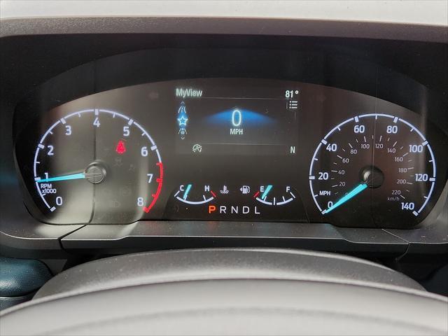 used 2024 Ford Maverick car, priced at $32,995