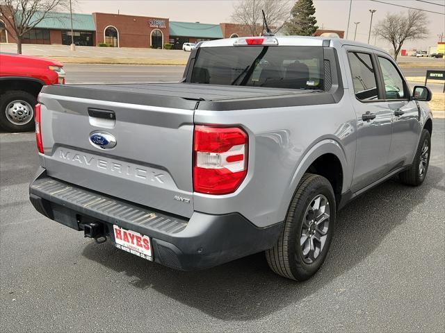 used 2024 Ford Maverick car, priced at $32,995