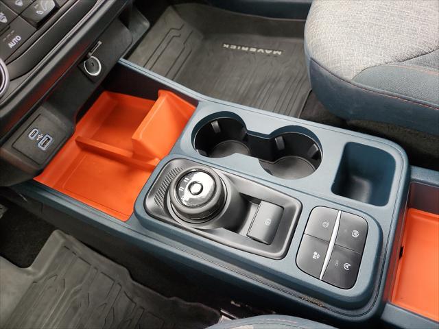used 2024 Ford Maverick car, priced at $32,995