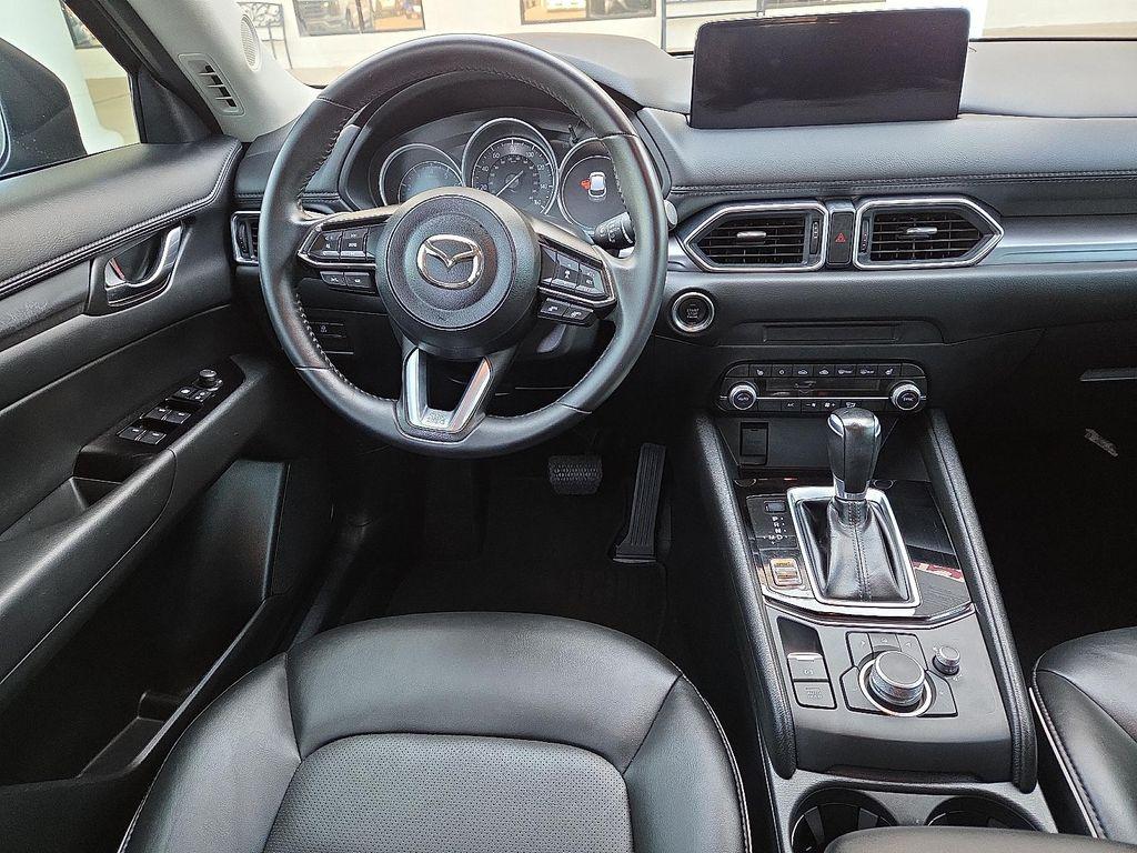 used 2024 Mazda CX-5 car, priced at $27,990