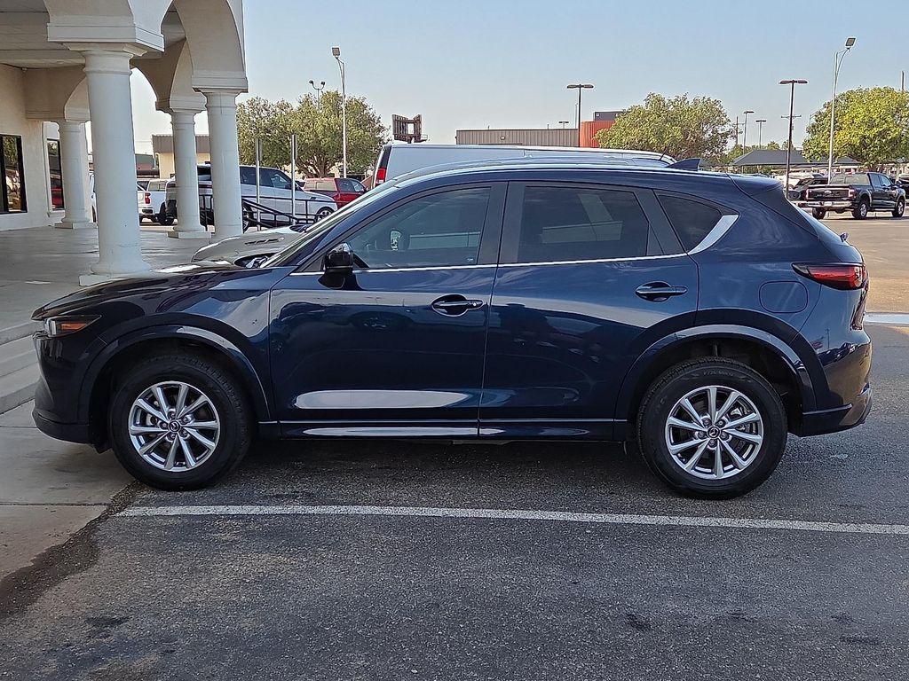 used 2024 Mazda CX-5 car, priced at $27,990