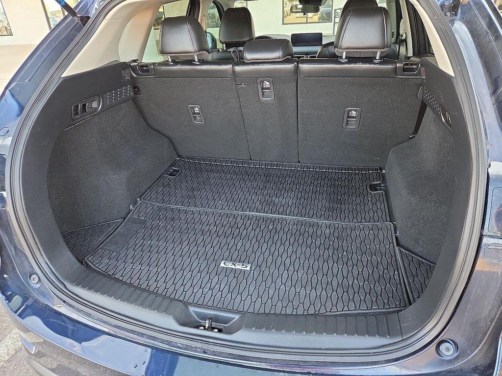 used 2024 Mazda CX-5 car, priced at $27,990