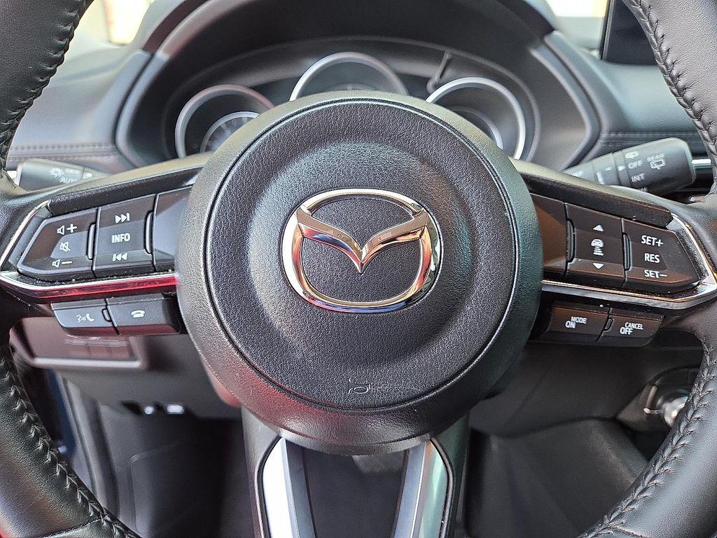 used 2024 Mazda CX-5 car, priced at $27,990