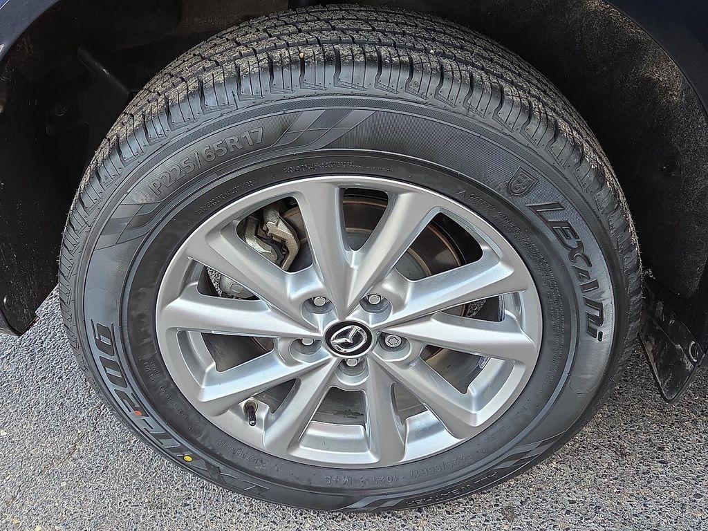used 2024 Mazda CX-5 car, priced at $27,990