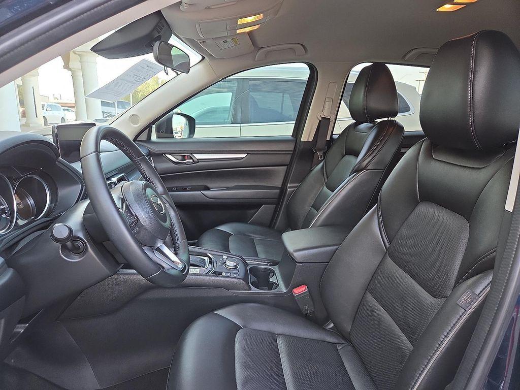 used 2024 Mazda CX-5 car, priced at $27,990