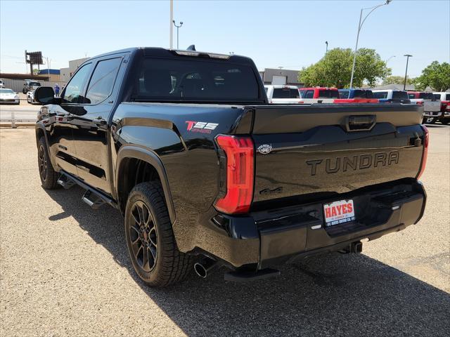 used 2023 Toyota Tundra car, priced at $46,995