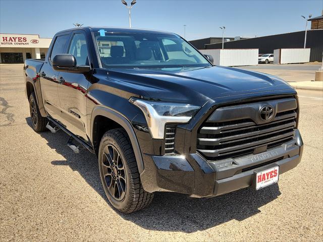used 2023 Toyota Tundra car, priced at $46,995