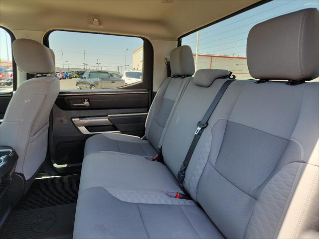 used 2023 Toyota Tundra car, priced at $46,995