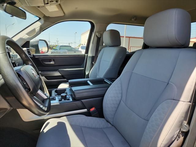 used 2023 Toyota Tundra car, priced at $46,995