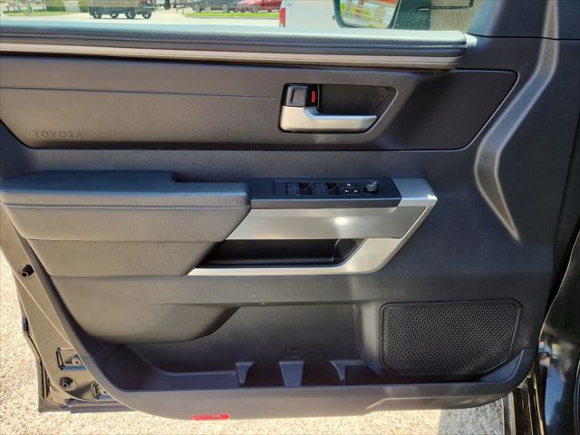 used 2023 Toyota Tundra car, priced at $46,995