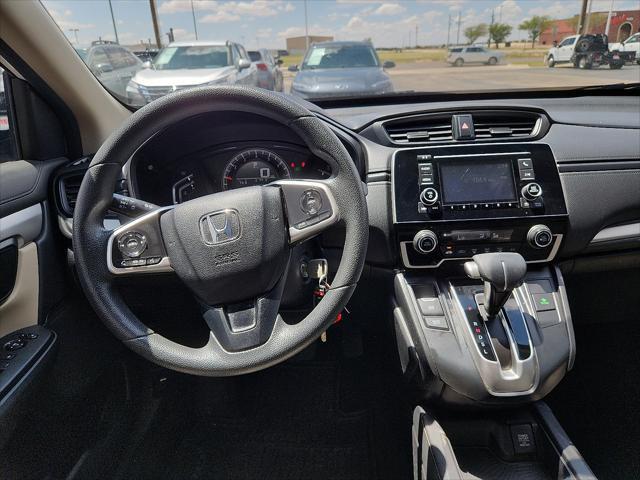 used 2019 Honda CR-V car, priced at $20,990