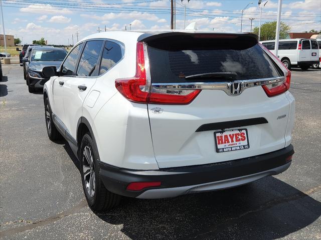 used 2019 Honda CR-V car, priced at $20,990