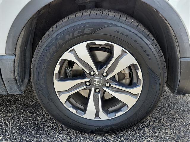 used 2019 Honda CR-V car, priced at $20,990