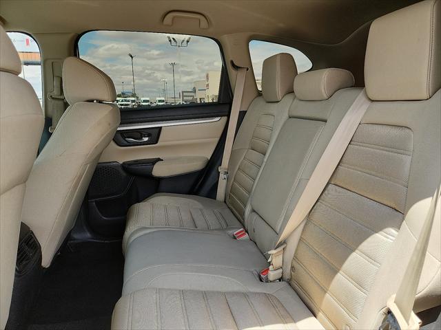 used 2019 Honda CR-V car, priced at $20,990