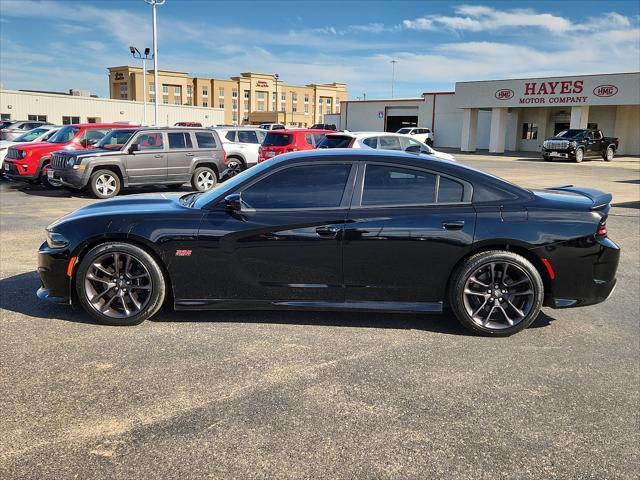 used 2022 Dodge Charger car, priced at $47,990