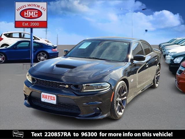 used 2022 Dodge Charger car, priced at $47,990