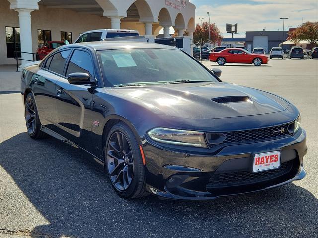 used 2022 Dodge Charger car, priced at $47,990