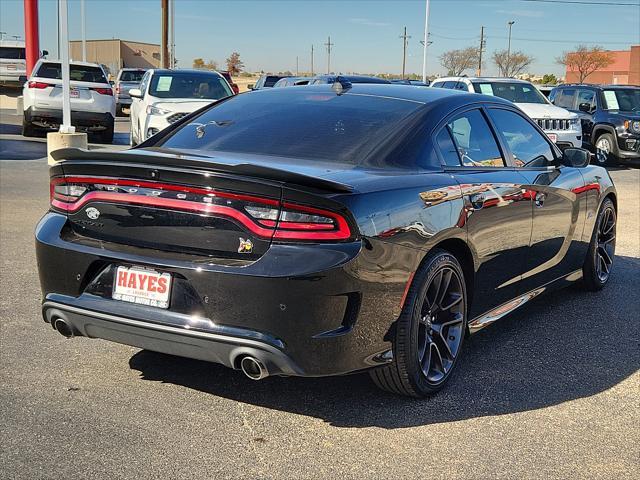 used 2022 Dodge Charger car, priced at $47,990