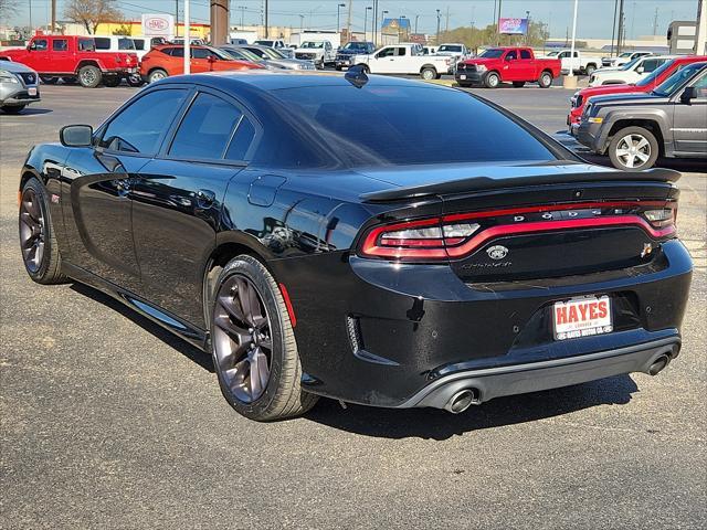 used 2022 Dodge Charger car, priced at $47,990