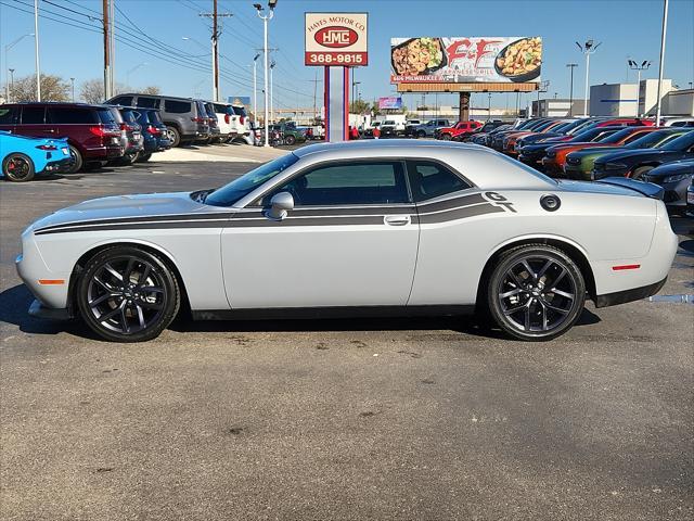 used 2023 Dodge Challenger car, priced at $32,590