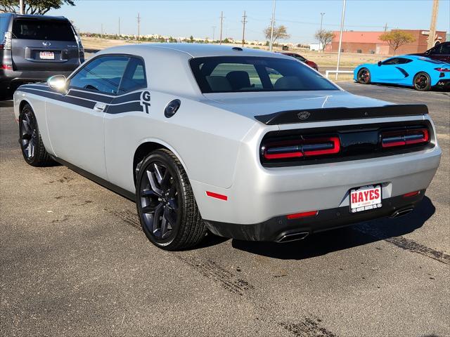 used 2023 Dodge Challenger car, priced at $32,590