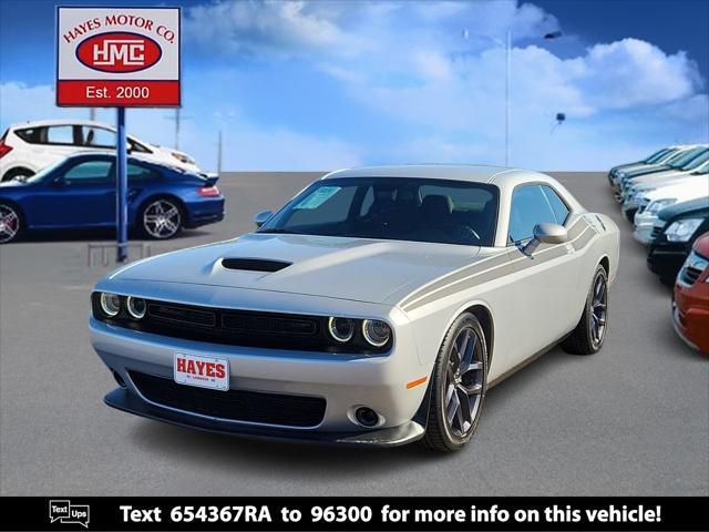 used 2023 Dodge Challenger car, priced at $32,590