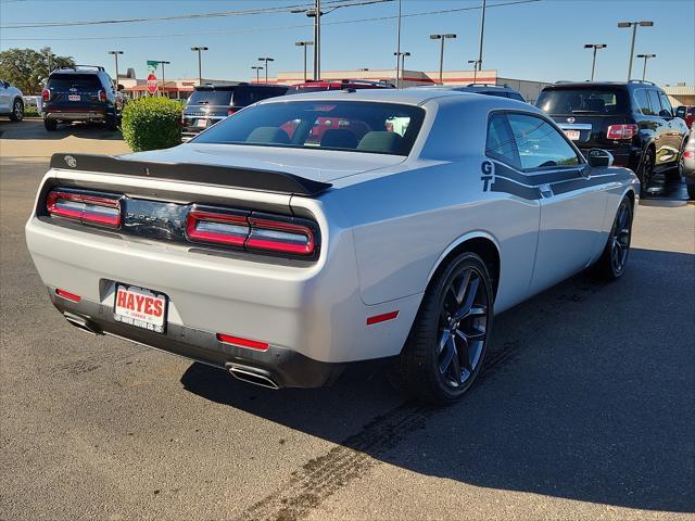 used 2023 Dodge Challenger car, priced at $32,590