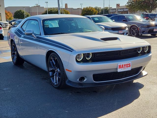 used 2023 Dodge Challenger car, priced at $32,590