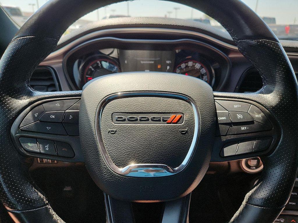 used 2021 Dodge Challenger car, priced at $26,490