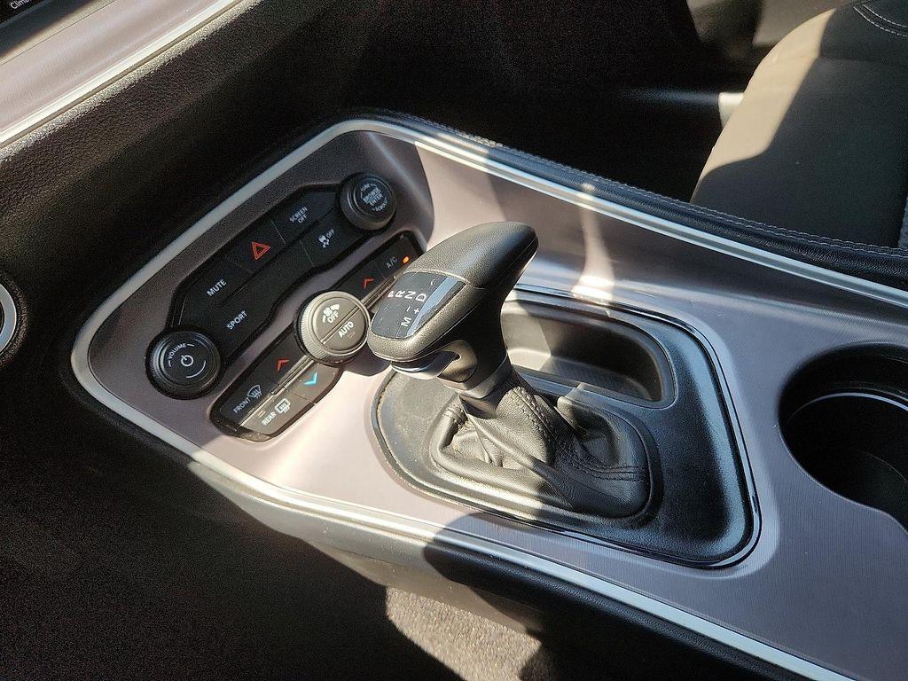 used 2021 Dodge Challenger car, priced at $26,490