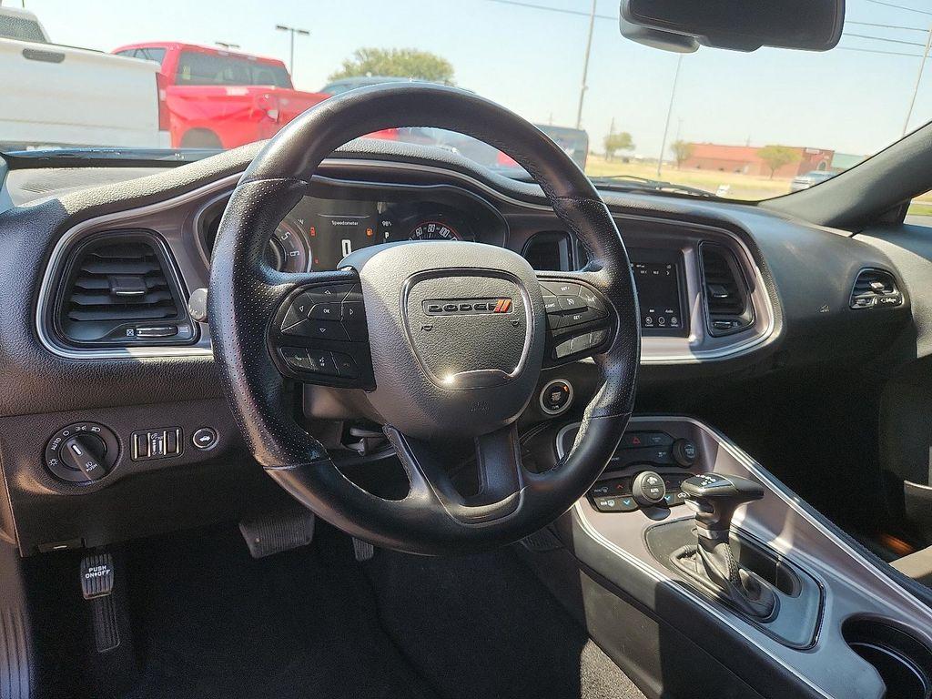 used 2021 Dodge Challenger car, priced at $26,490