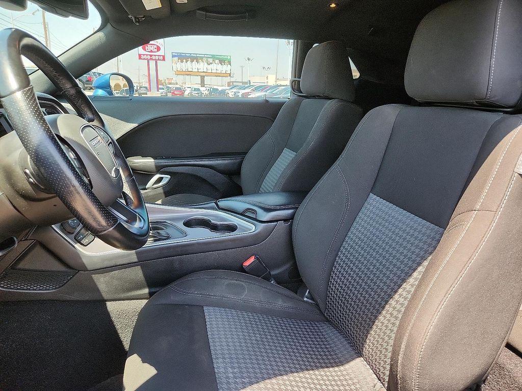 used 2021 Dodge Challenger car, priced at $26,490