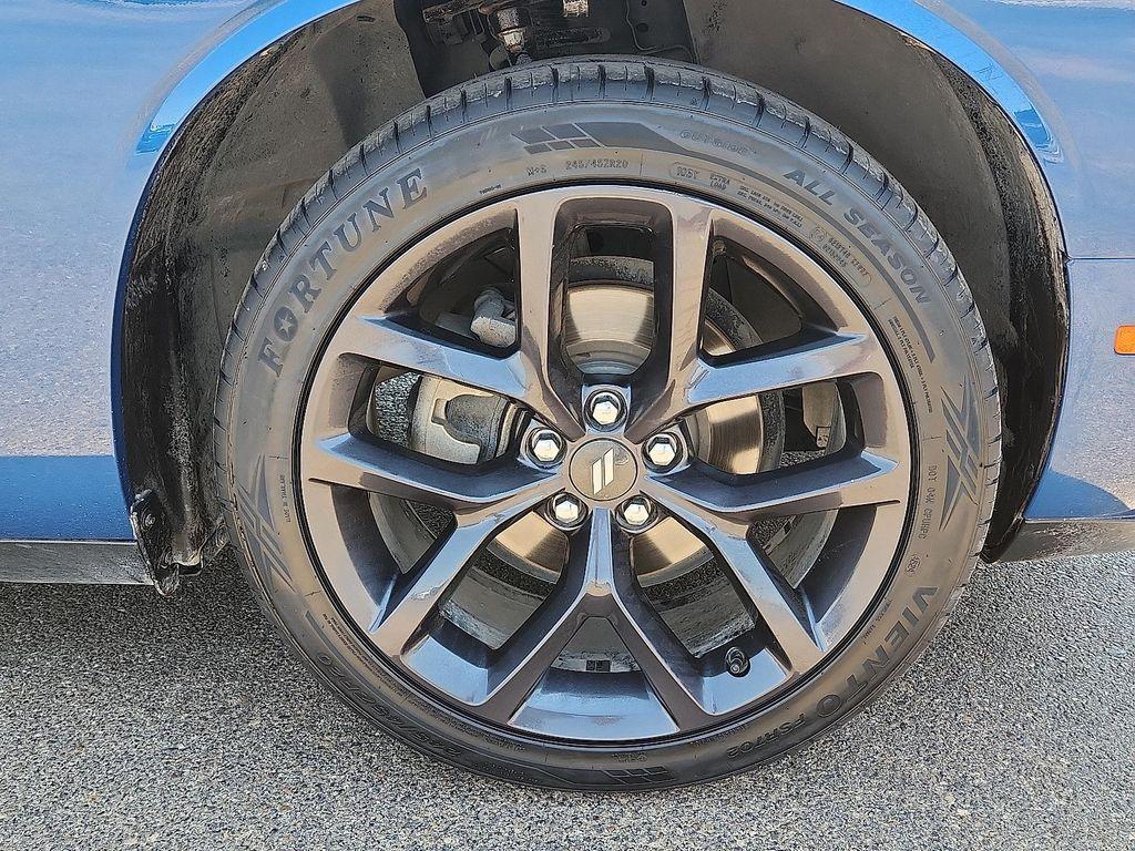 used 2021 Dodge Challenger car, priced at $26,490