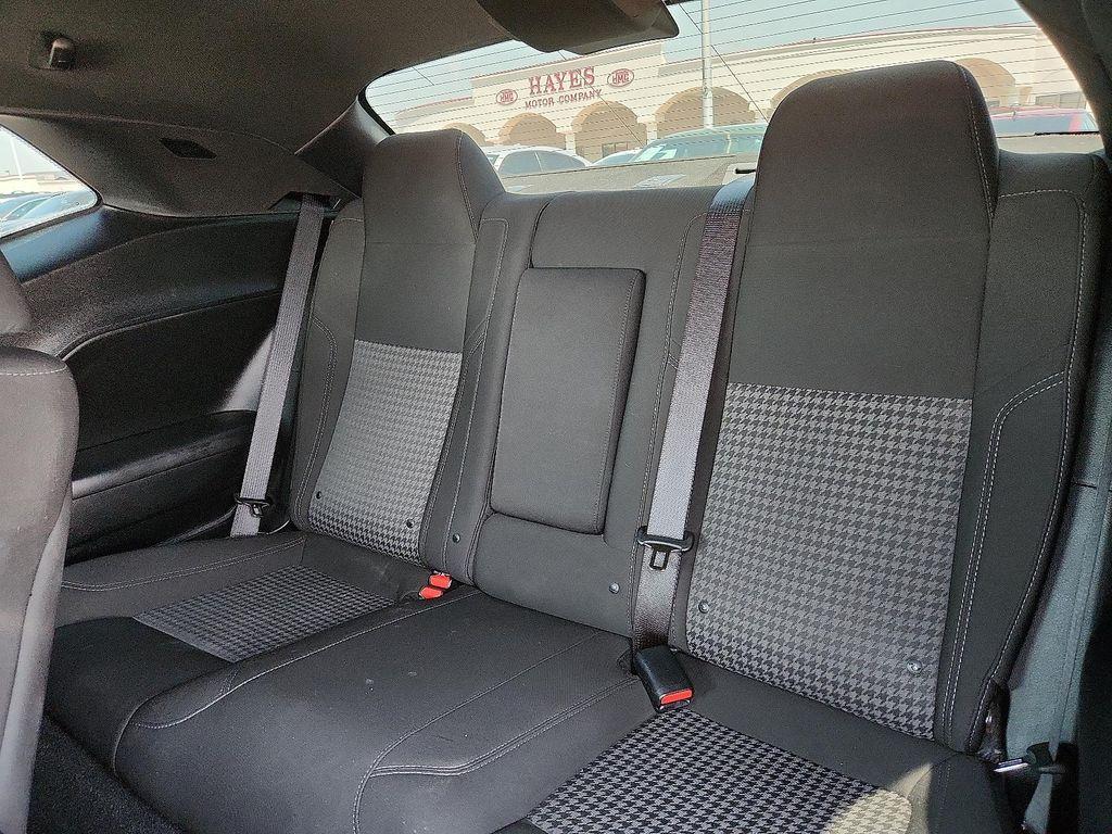used 2021 Dodge Challenger car, priced at $26,490