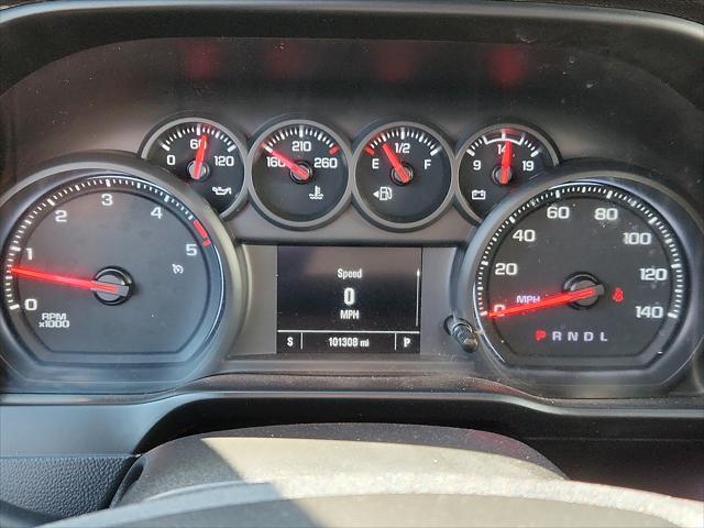 used 2020 Chevrolet Silverado 2500 car, priced at $36,995