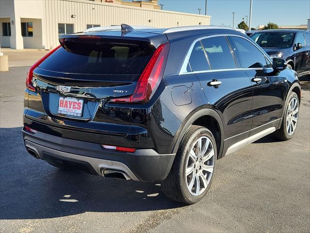 used 2023 Cadillac XT4 car, priced at $29,995