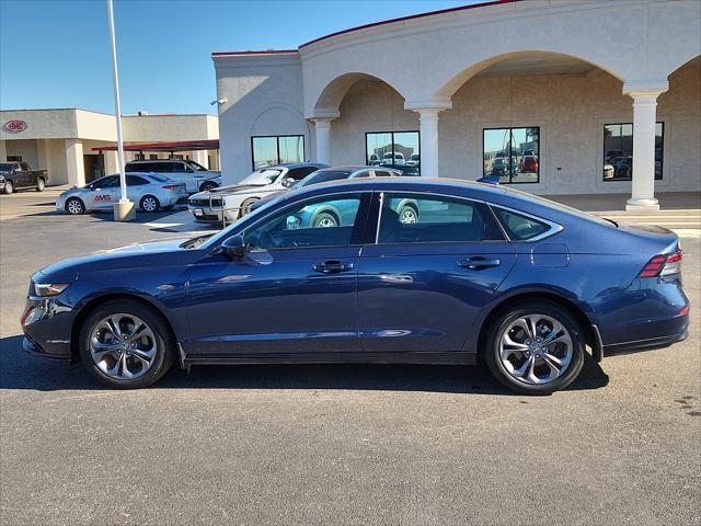 used 2023 Honda Accord car, priced at $28,490