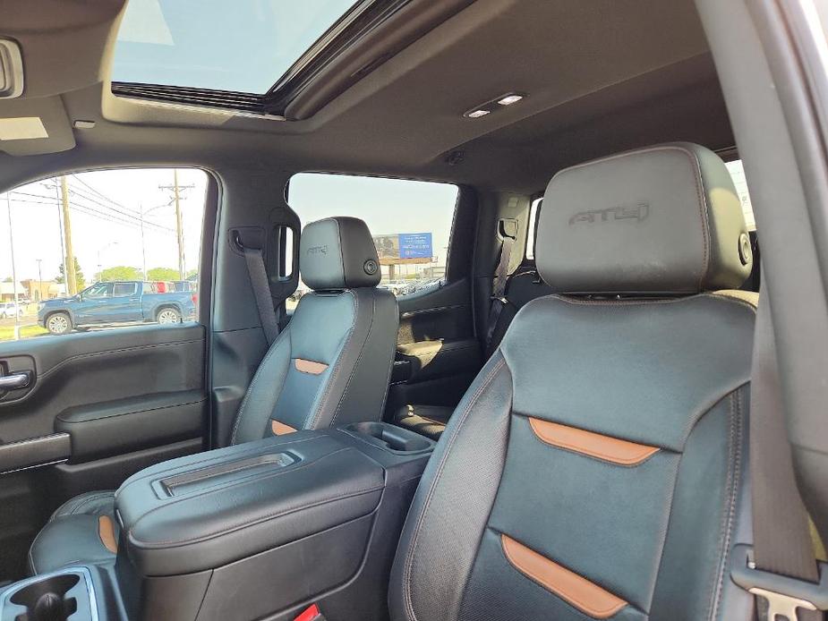 used 2019 GMC Sierra 1500 car, priced at $39,795