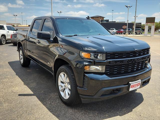 used 2022 Chevrolet Silverado 1500 car, priced at $35,995