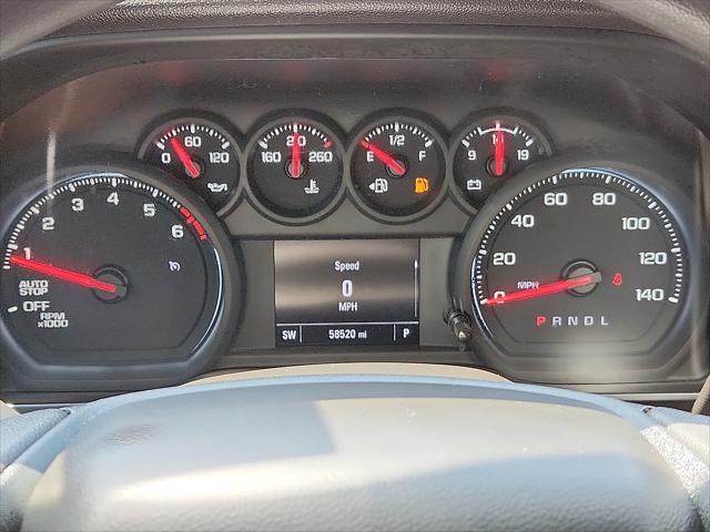 used 2022 Chevrolet Silverado 1500 car, priced at $35,995