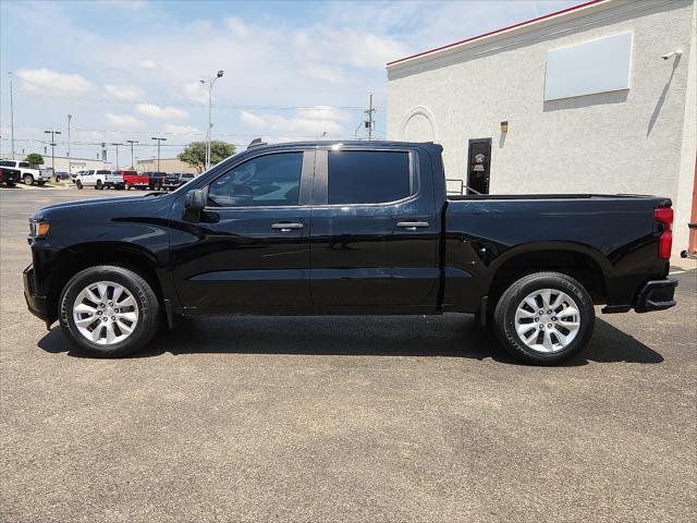used 2022 Chevrolet Silverado 1500 car, priced at $35,995