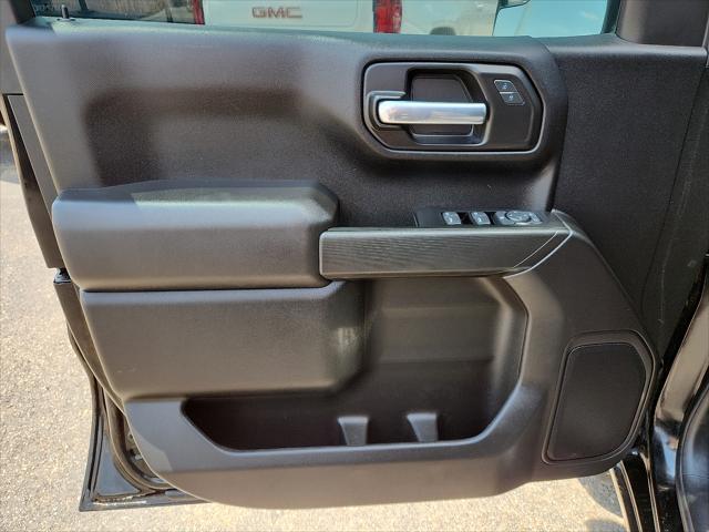 used 2022 Chevrolet Silverado 1500 car, priced at $35,995