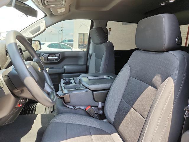 used 2022 Chevrolet Silverado 1500 car, priced at $35,995
