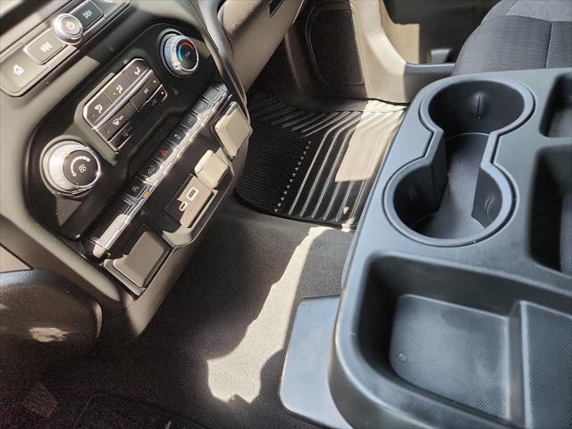 used 2022 Chevrolet Silverado 1500 car, priced at $35,995