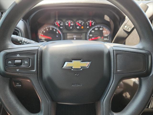 used 2022 Chevrolet Silverado 1500 car, priced at $35,995