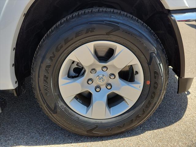 used 2025 Ram 1500 car, priced at $54,995