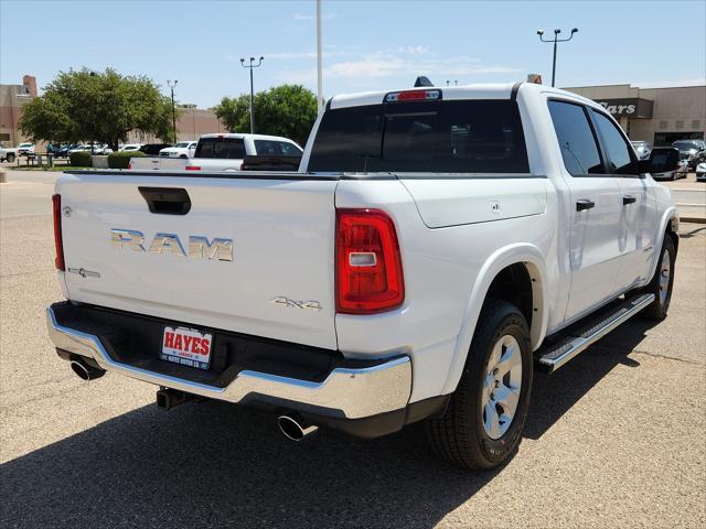 used 2025 Ram 1500 car, priced at $54,995