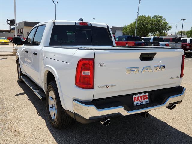 used 2025 Ram 1500 car, priced at $54,995