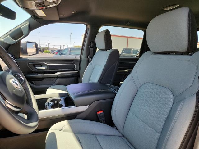 used 2025 Ram 1500 car, priced at $54,995